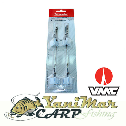 Комплект Rozemeijer Shallow Screw Stinger set 18cm/size 2 2pcs