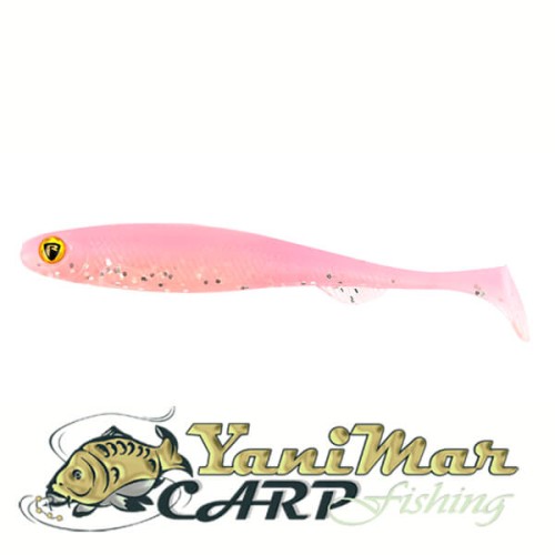 Силиконова примамка Fox Rage Zander Pro Shad Ultra Pink Candy