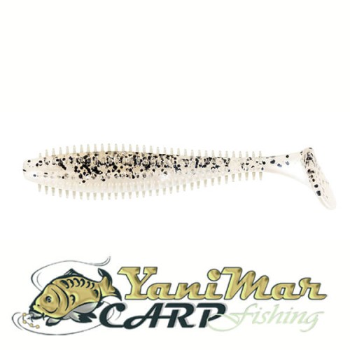 Силикони Fox Rage Spikey Shad Salt N Pepper 