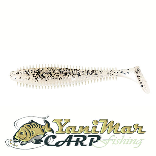 Силикони Fox Rage Spikey Shad Salt N Pepper 