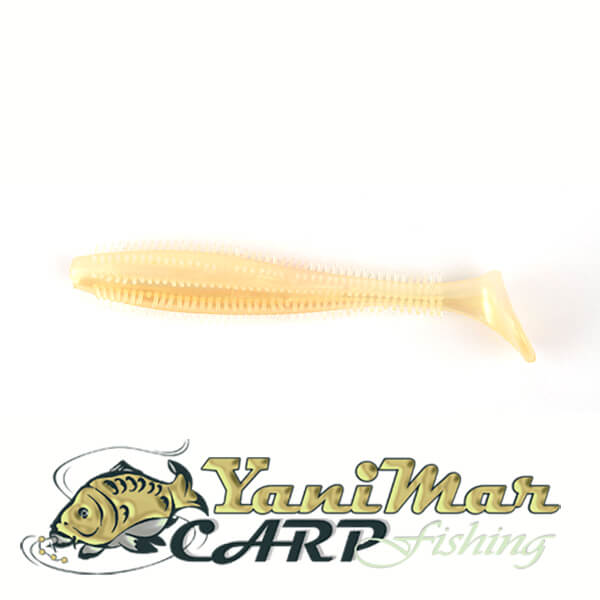 Силикони Fox Rage Spikey Shad Ultra UV Pear