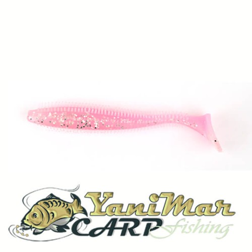 Силикони Fox Rage Spikey Shad Ultra Pink Candy