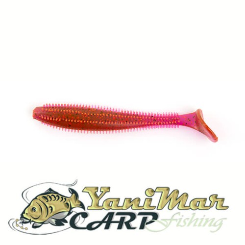 Силикони Fox Rage Spikey Shad Ultra UV Raspberry