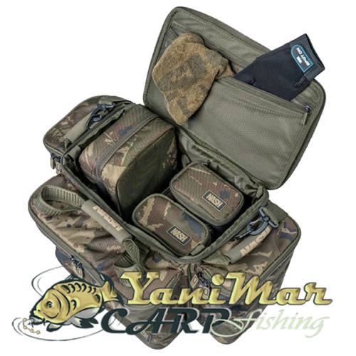 Сак Nash Subterfuge Carryall Medium 50L