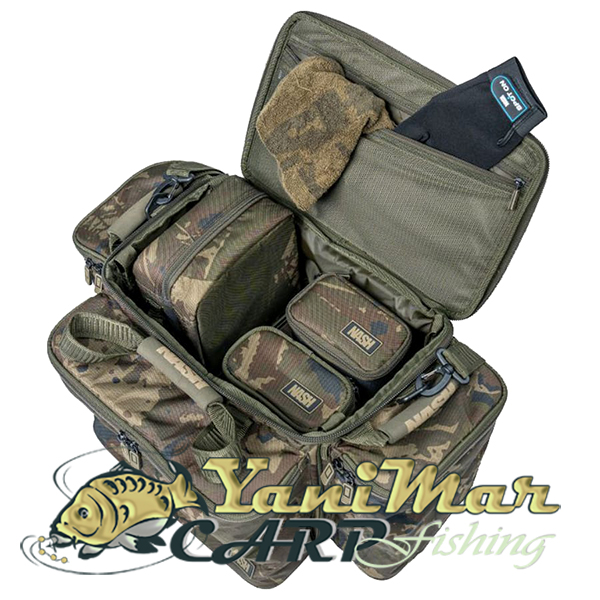 Сак Nash Subterfuge Carryall Medium 50L
