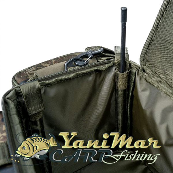 Сак Nash Subterfuge Carryall Medium 50L