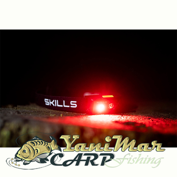 Челник Skills LED 'Ultra Light' Head Light