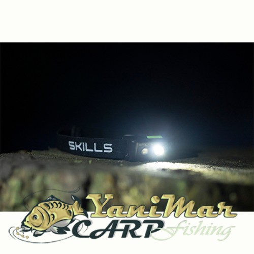 Челник Skills LED 'Ultra Light' Head Light