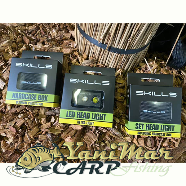 Челник Skills LED 'Ultra Light' Head Light