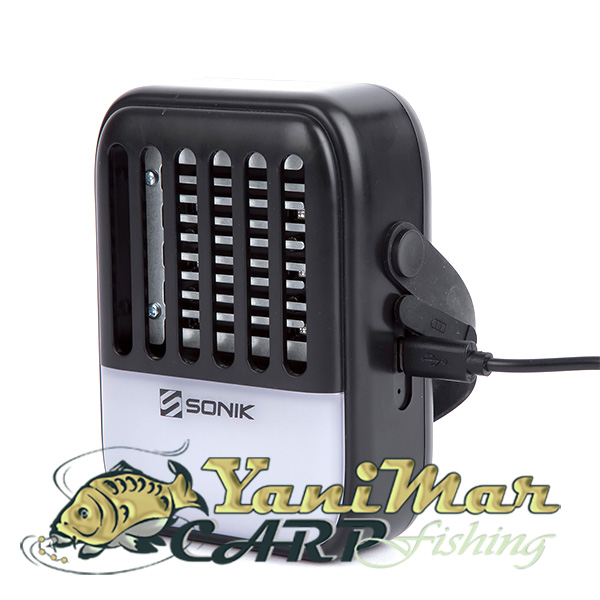 Соларна лампа против комари Sonik Gizmo Bug Zapper AND Bivvy Light