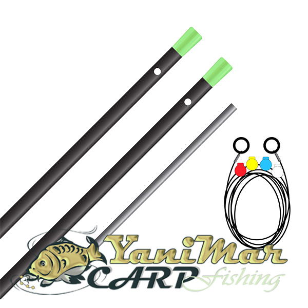 Колчета за дистанция Sonik STANZ Distance Sticks