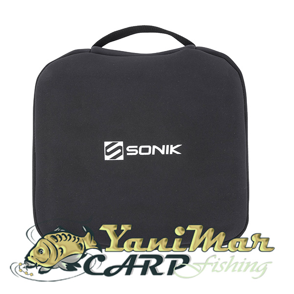 Калъф Sonik Sizzla Multi-Pan Set Deep Case