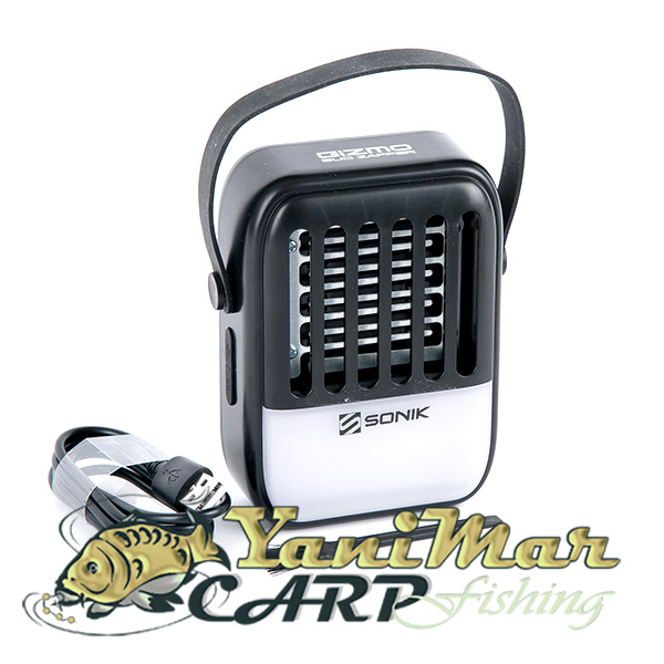 Соларна лампа против комари Sonik Gizmo Bug Zapper AND Bivvy Light