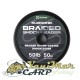 Плетен Шок Лидер Sonik Subsonik Braided Shock Leader 50m / 50lb
