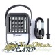 Соларна лампа против комари Sonik Gizmo Bug Zapper AND Bivvy Light