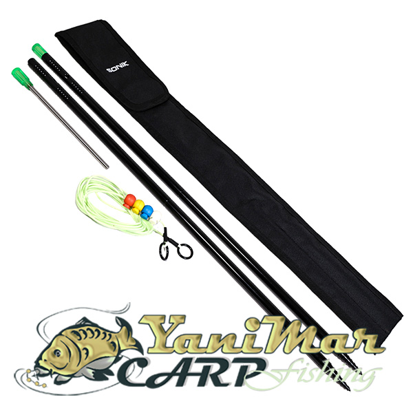 Колчета за дистанция Sonik STANZ Distance Sticks