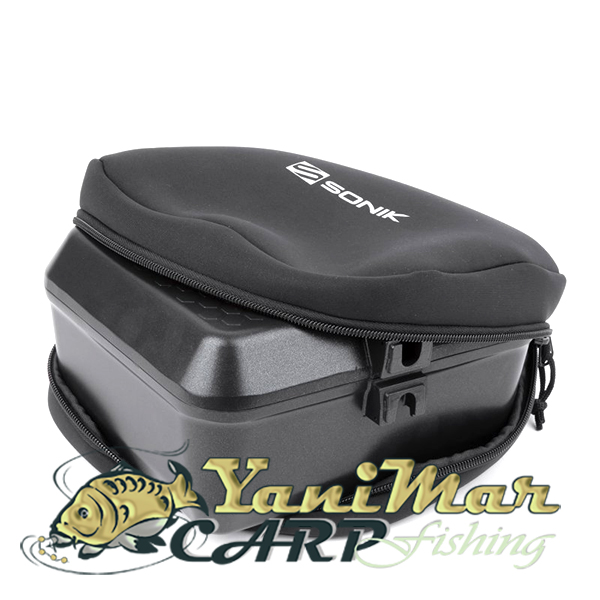 Калъф Sonik Sizzla Multi-Pan Set Deep Case