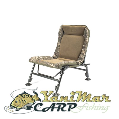 Стол Nash Indulgence Ultralite Chair Camo