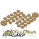 Стопери за кука Korda Hook Beads Medium 