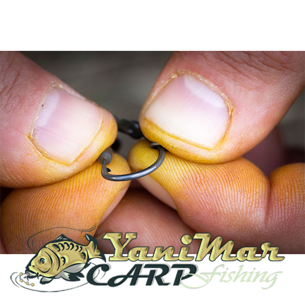 Стопери за кука Korda Hook Beads Medium 