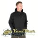 Суичър Fox Collection Soft Shell Jacket Black And Orange