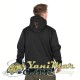 Суичър Fox Collection Soft Shell Jacket Black And Orange