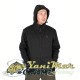 Суичър Fox Collection Soft Shell Jacket Black And Orange