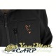 Суичър Fox Collection Soft Shell Jacket Black And Orange