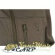 Суичър Fox Collection Soft Shell Jacket Green And Black
