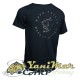 Тениска Nash Make It Happen Carp Logo T Shirt Black