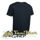 Тениска Nash Make It Happen Badge T Shirt Black