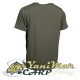 Тениска Nash Make It Happen Badge T Shirt Green