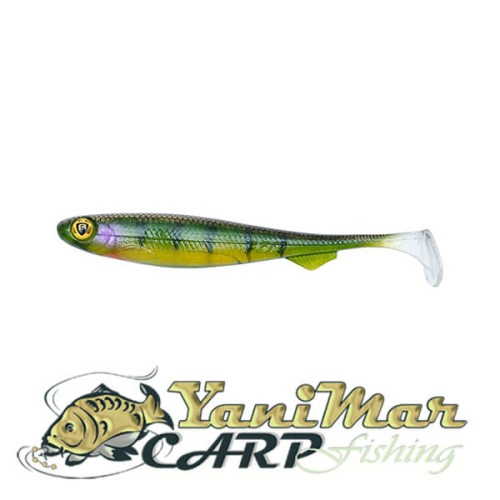 Силикон Rage Slick Shad Ultra Stickleback