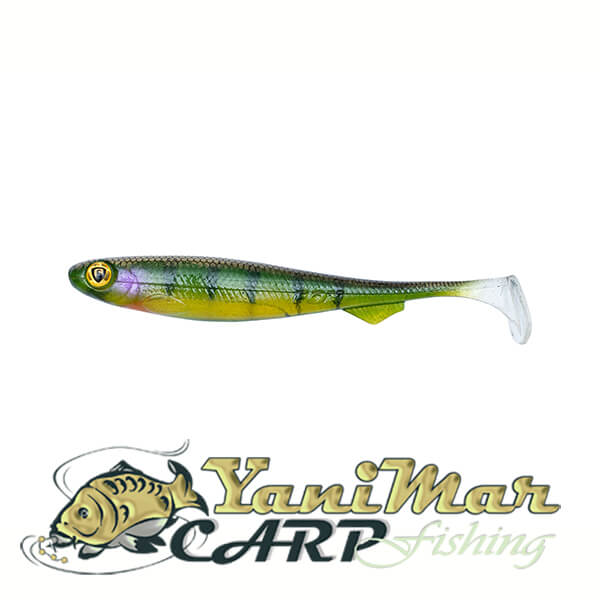 Силикон Rage Slick Shad Ultra Stickleback