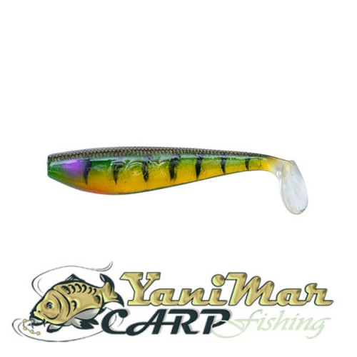 Силиконова примамка Fox Rage Zander Pro Shad Ultra UV Stickleback 