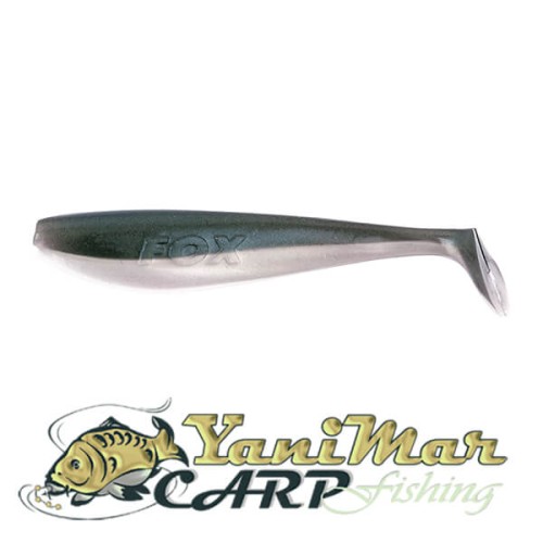 Силиконова примамка Fox Rage Zander Pro Shad Ultra UV Arkanas