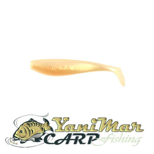 Силиконова примамка Fox Rage Zander Pro Shad Ultra UV  Pearl 