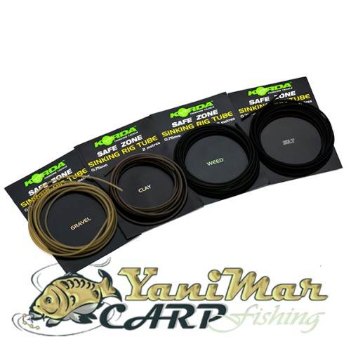 Анти усукващ шлаух Korda Sinking Rig Tube 2m
