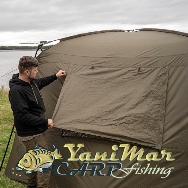 Палатка Avid Carp Revolve Screen House