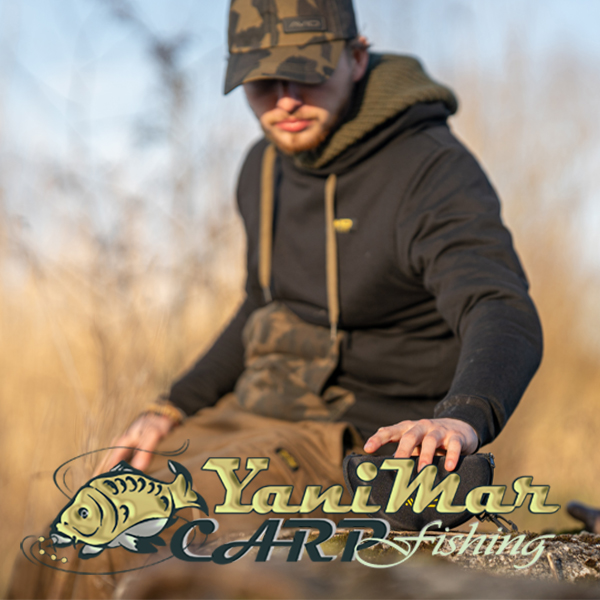 Слънчеви очила AVID CARP SeeThru Blinker Polarised Sunglasses Brown Lens