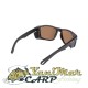 Слънчеви очила AVID CARP SeeThru Blinker Polarised Sunglasses Brown Lens