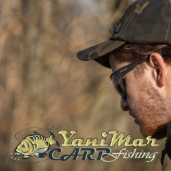 Слънчеви очила AVID CARP SeeThru OptiWrap Polarised Sunglasses Grey Lens