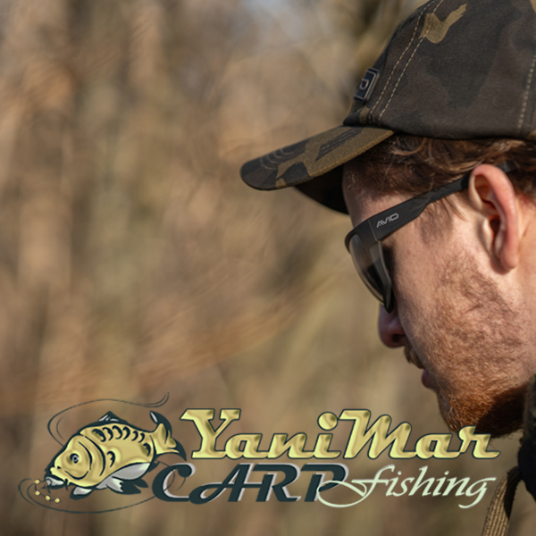 Слънчеви очила AVID CARP SeeThru OptiWrap Polarised Sunglasses Grey Lens