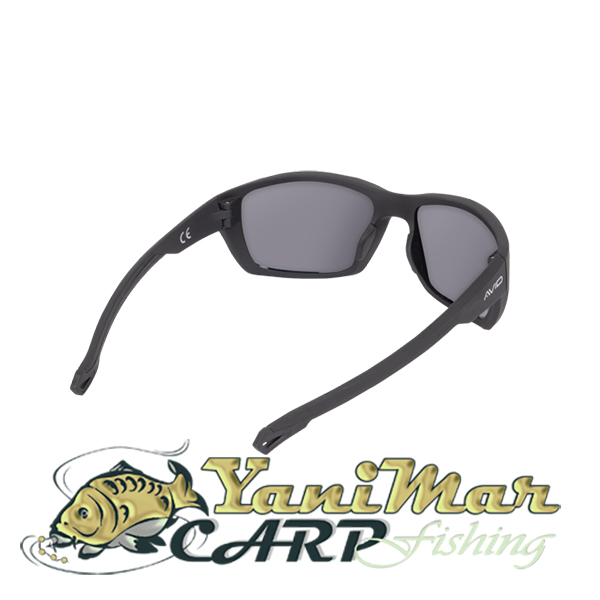 Слънчеви очила AVID CARP SeeThru OptiWrap Polarised Sunglasses Grey Lens