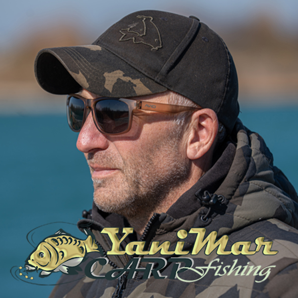 Слънчеви очила AVID CARP SeeThru Prism Polarised Sunglasses Grey Lens
