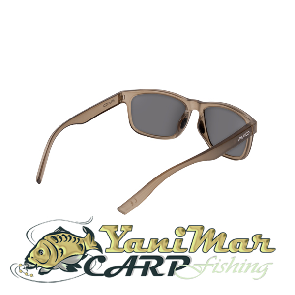 Слънчеви очила AVID CARP SeeThru Prism Polarised Sunglasses Grey Lens
