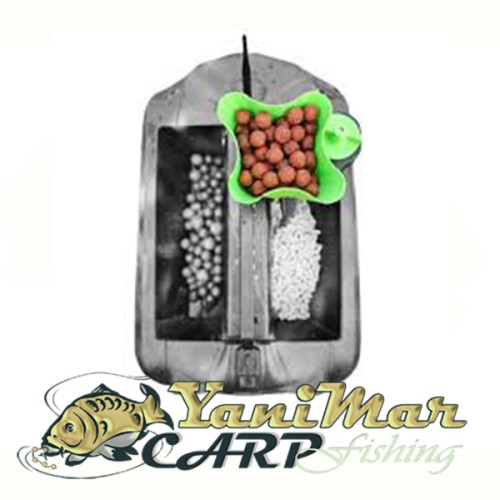 Разпръсквач Bait Boat Pod Bait Spreader for Carplounge RT4/RT7 за захранка