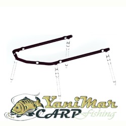 Стойка Bait Boat Pod BBPOD Basic Stainless Black Toslon X-Boat