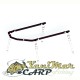 Стойка Bait Boat Pod BBPOD Basic Stainless Black RT4/RT7
