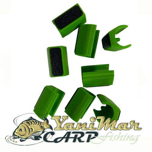 Тапи Bait Boat Pod Coloured Saddle Feet For X-Boat